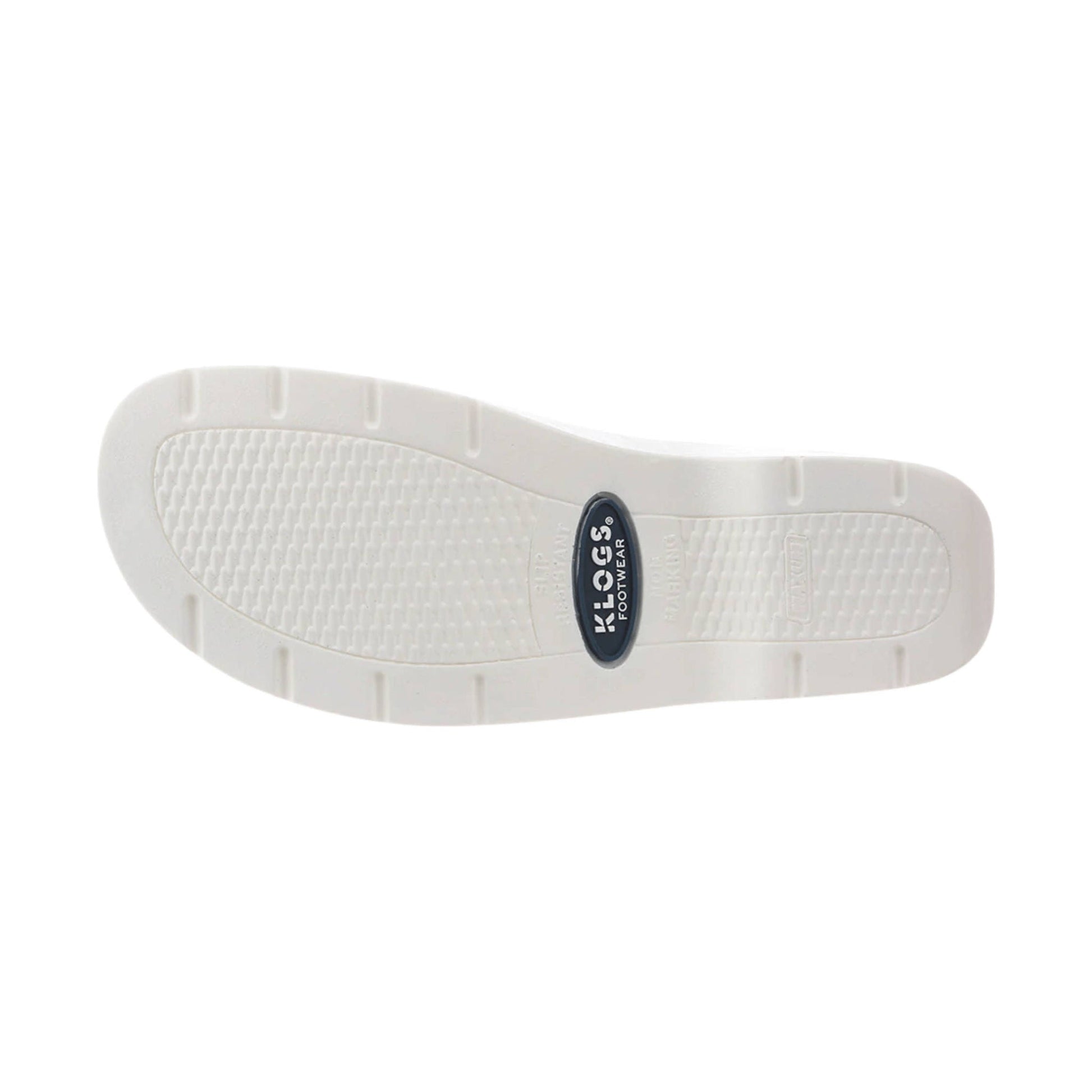 Klogs Women's Naples - White by Lenny's Shoe & Apparel