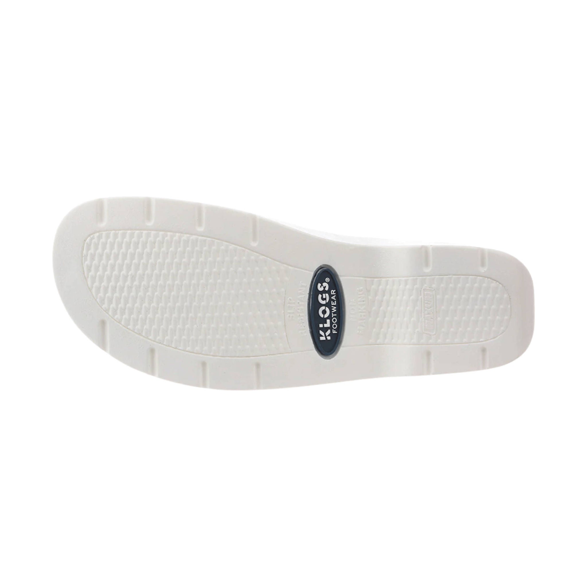 Klogs Women's Naples - White by Lenny's Shoe & Apparel