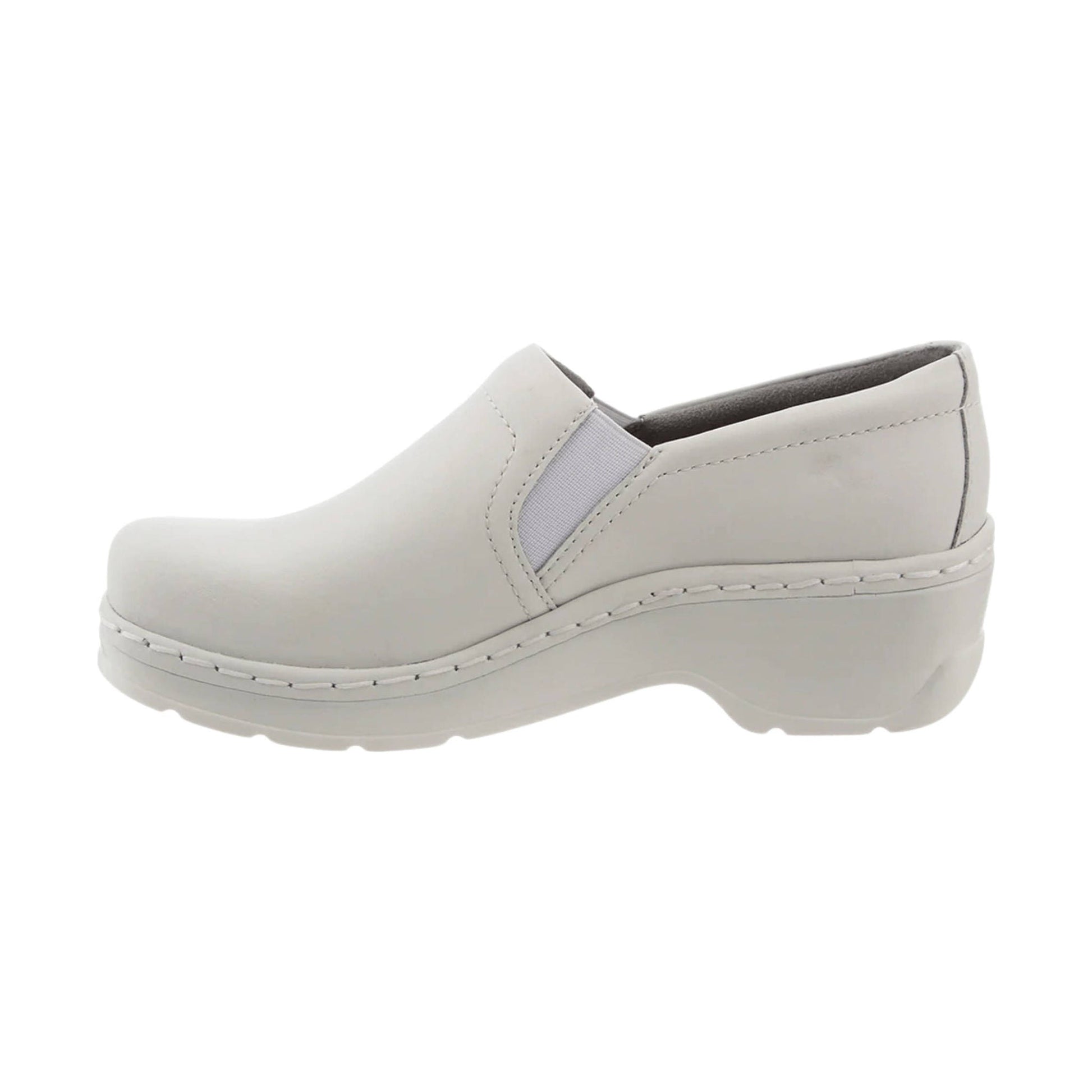 Klogs Women's Naples - White by Lenny's Shoe & Apparel