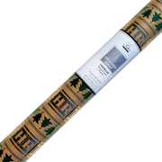 Kraft Foil Roll Wrap - 30" x 96" - Tree Bands
