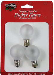 G30 Replacement Bulb: Frosted White