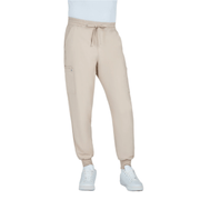 Koi Men's Connective Jogger Scrub Pant - Khaki by Lenny's Shoe & Apparel