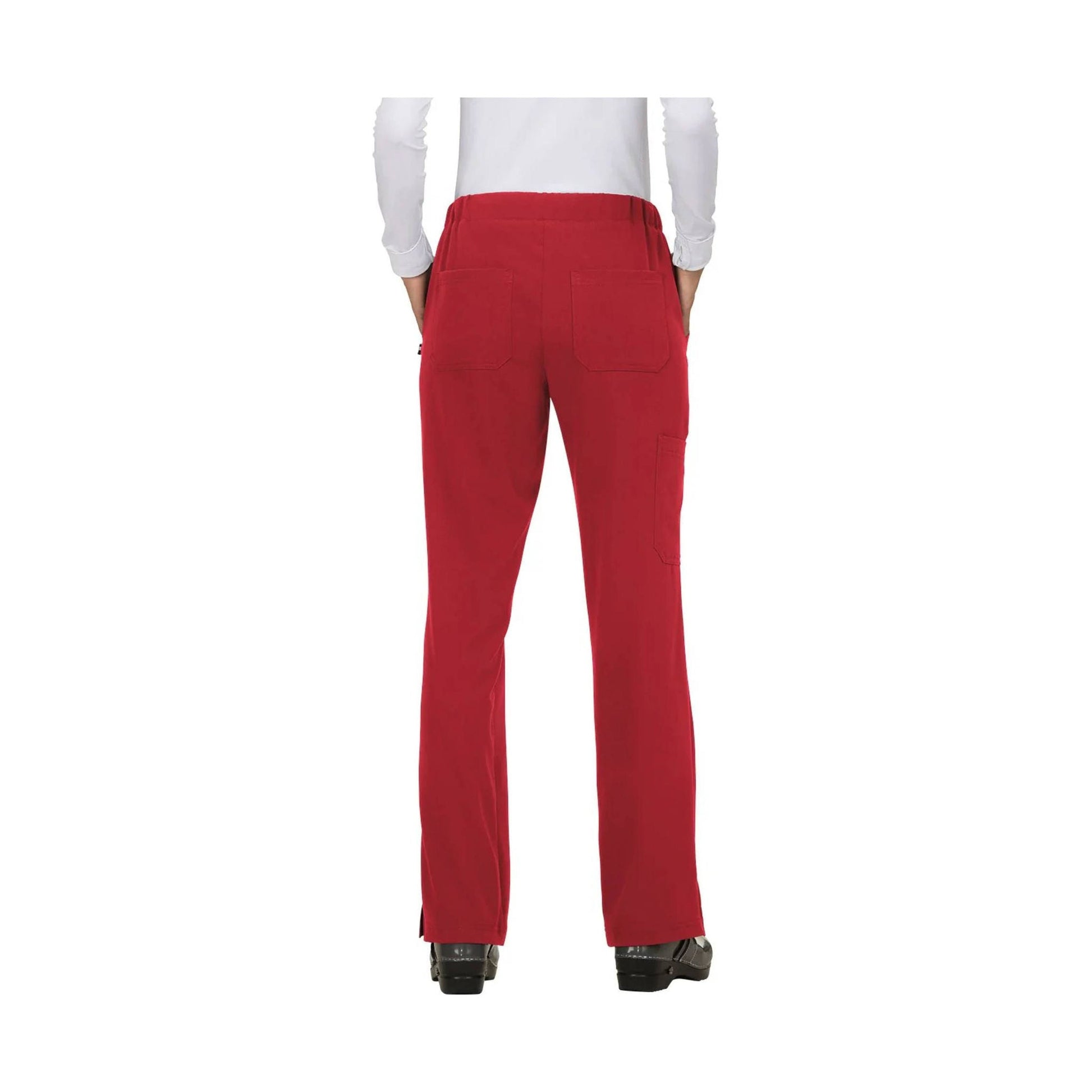 Koi Women's Everyday Hero Scrub Pant - Ruby by Lenny's Shoe & Apparel