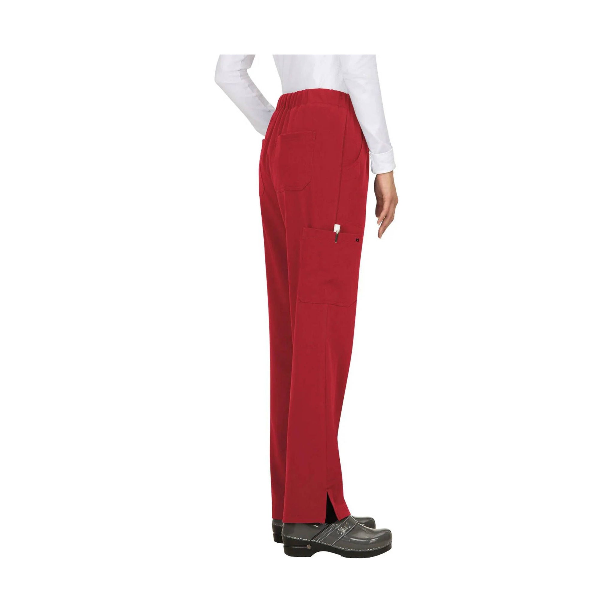 Koi Women's Everyday Hero Scrub Pant - Ruby by Lenny's Shoe & Apparel