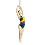 Female Diver Ornament