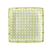 Trellis - Salad/Desert Plate - Square