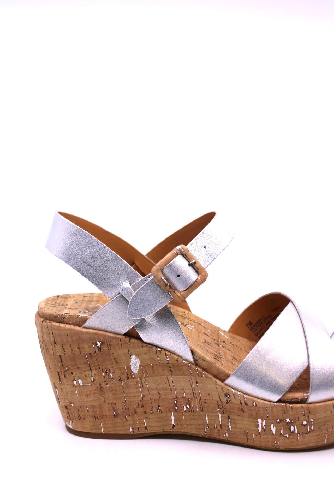 Kork-Ease Ava 2.0 Silver by Dear Lucy