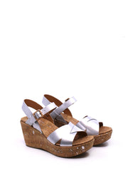 Kork-Ease Ava 2.0 Silver by Dear Lucy