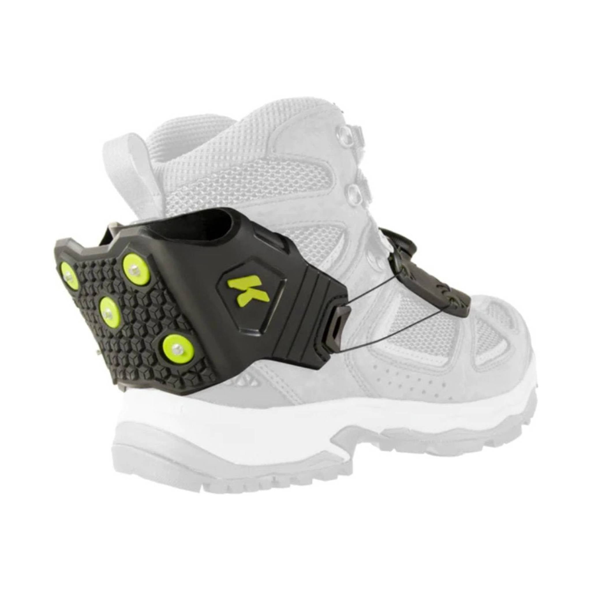 Korkers Ice Commuter - Black by Lenny's Shoe & Apparel