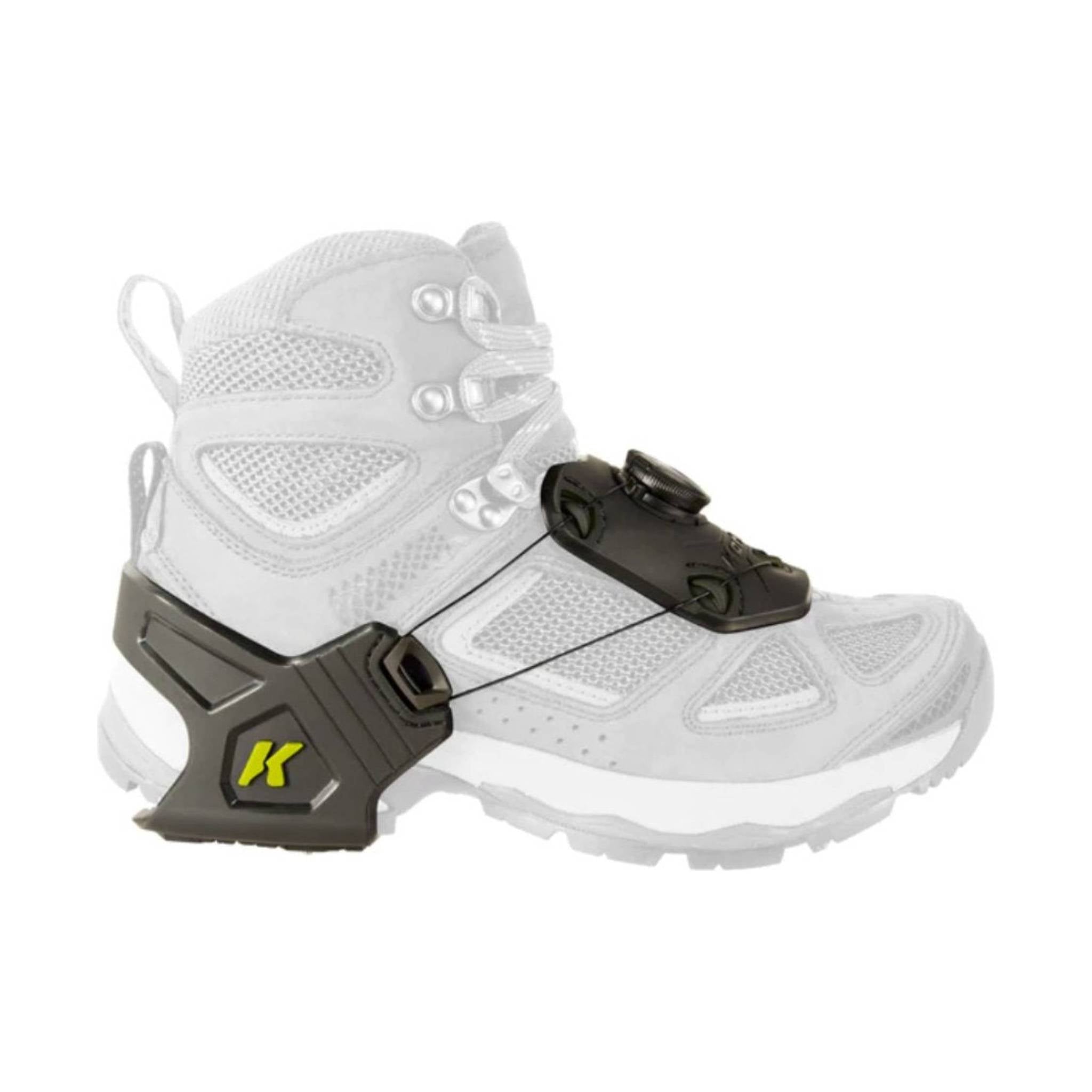 Korkers Ice Commuter - Black by Lenny's Shoe & Apparel