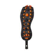 Korkers Studded All Terrain Sole - Black/Orange by Lenny's Shoe & Apparel