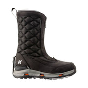 Korkers Women's Northlake Zip Winter Boots - Black by Lenny's Shoe & Apparel