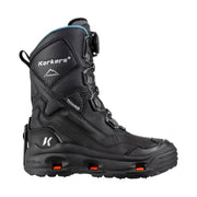 Korkers Women's Polar Vortex 1200 Winter Boots - Black by Lenny's Shoe & Apparel