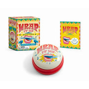 Wrap It Up Button: With Play-Off Music