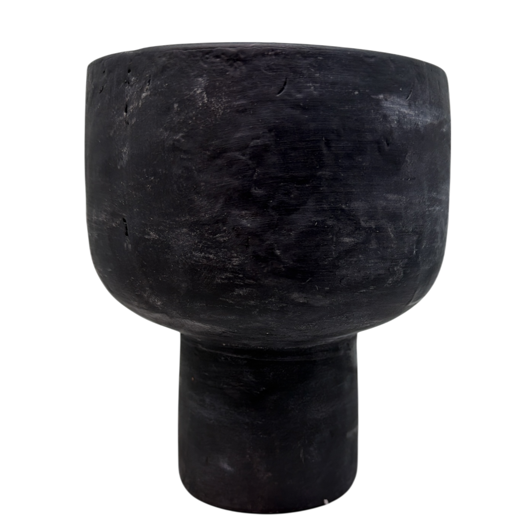 Pedestal Jar Candle  - Baked Apple