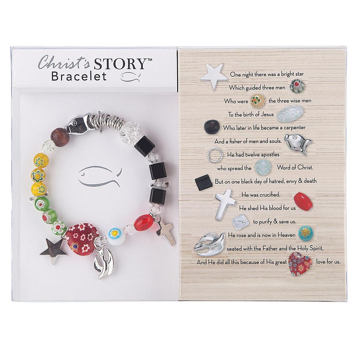 Christ's Story Bracelet