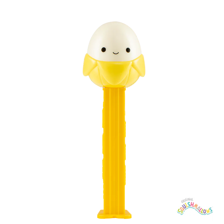 Pez Candy Dispenser - Squishmallows - Junie