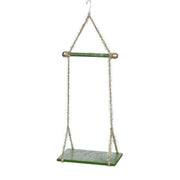 Double Elf Small Swing - Green