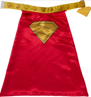 Ruby Slippers Krypto Pet Costume Small