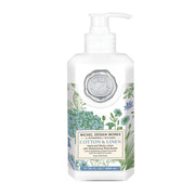 Cotton and Linen Hand and Body Lotion