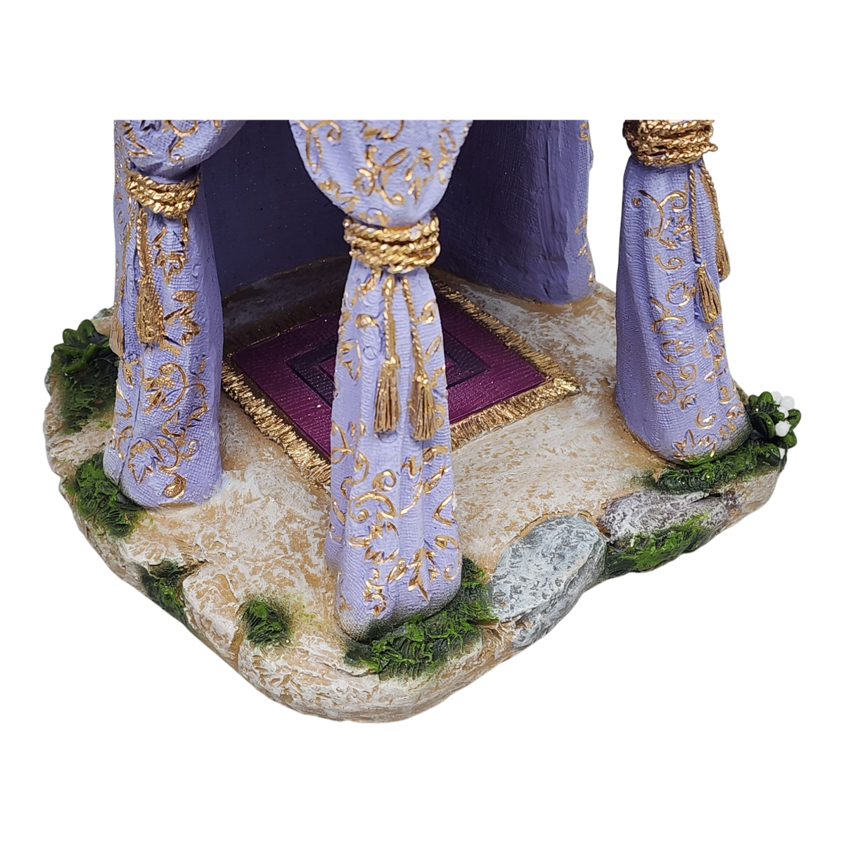 King Gaspar's Tent