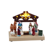 The Nativity Play