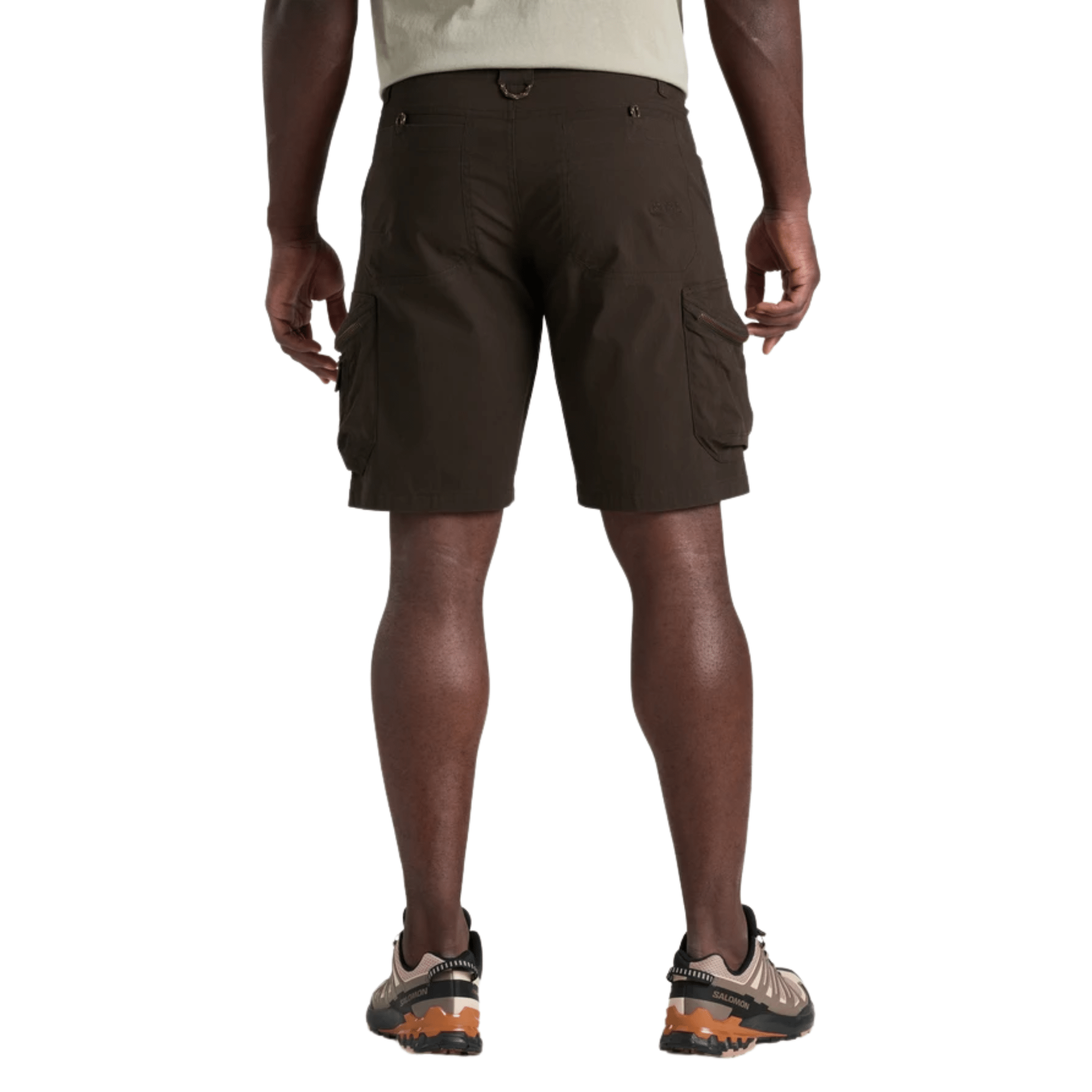 Kuhl Men's Ambush Cargo Short - Espresso by Lenny's Shoe & Apparel
