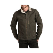 Kuhl Men's Burr Jacket Lined - Gunmetal by Lenny's Shoe & Apparel