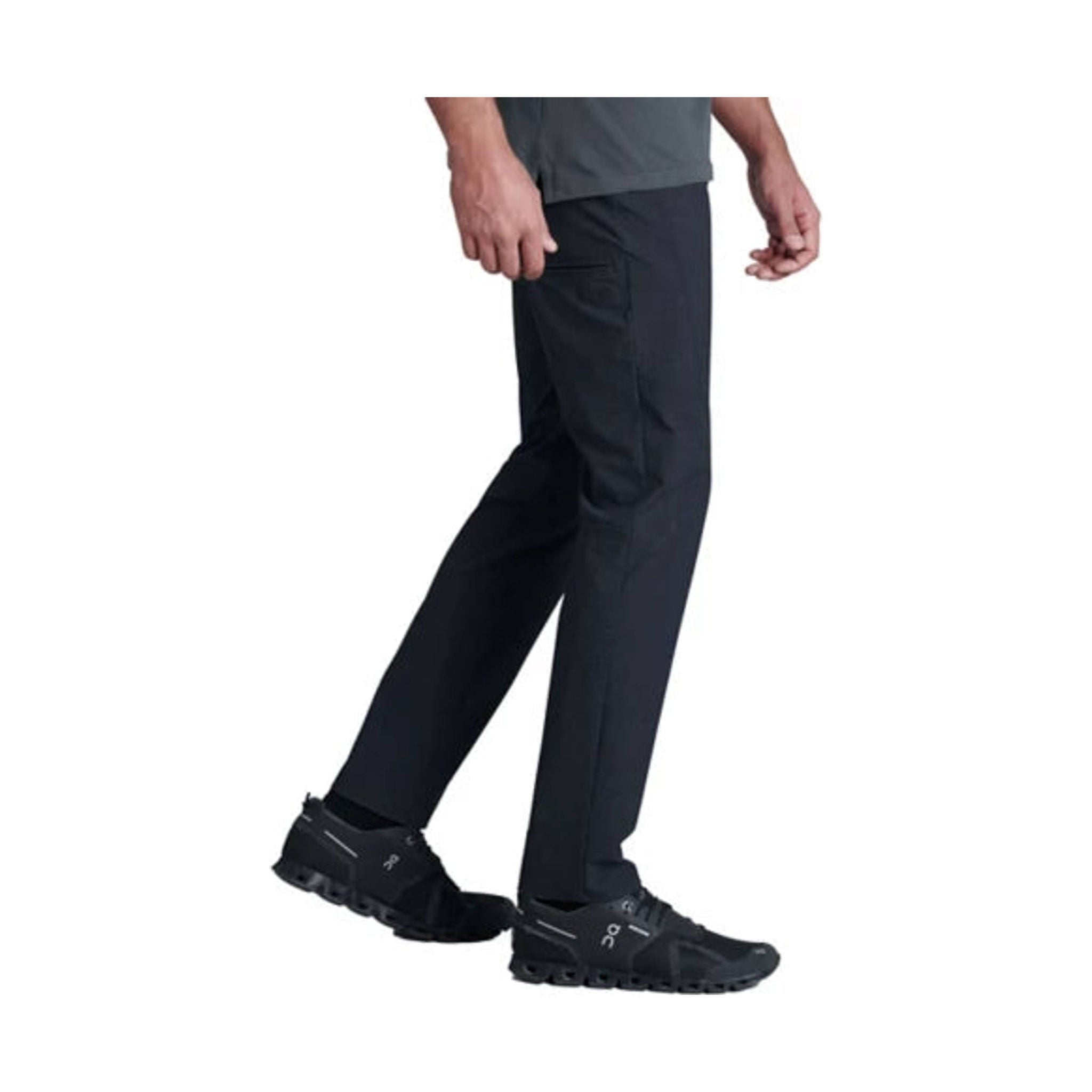 Kuhl Men's Deceptr - Raven by Lenny's Shoe & Apparel