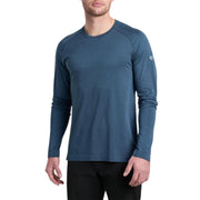 Kuhl Men's Eclipser Long Sleeve - Pirate Blue by Lenny's Shoe & Apparel