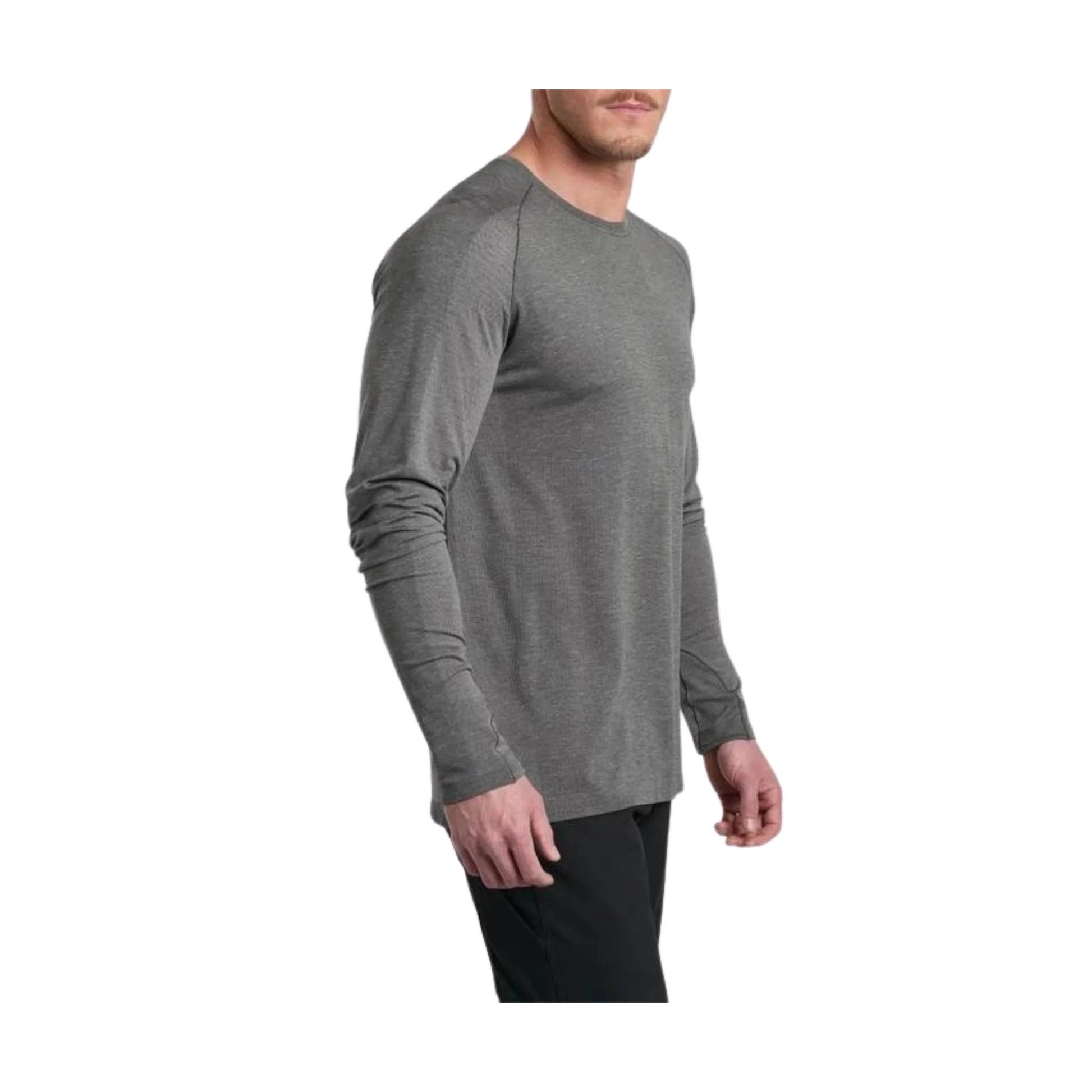 Kuhl Men's Eclipser Long Sleeve - Storm by Lenny's Shoe & Apparel