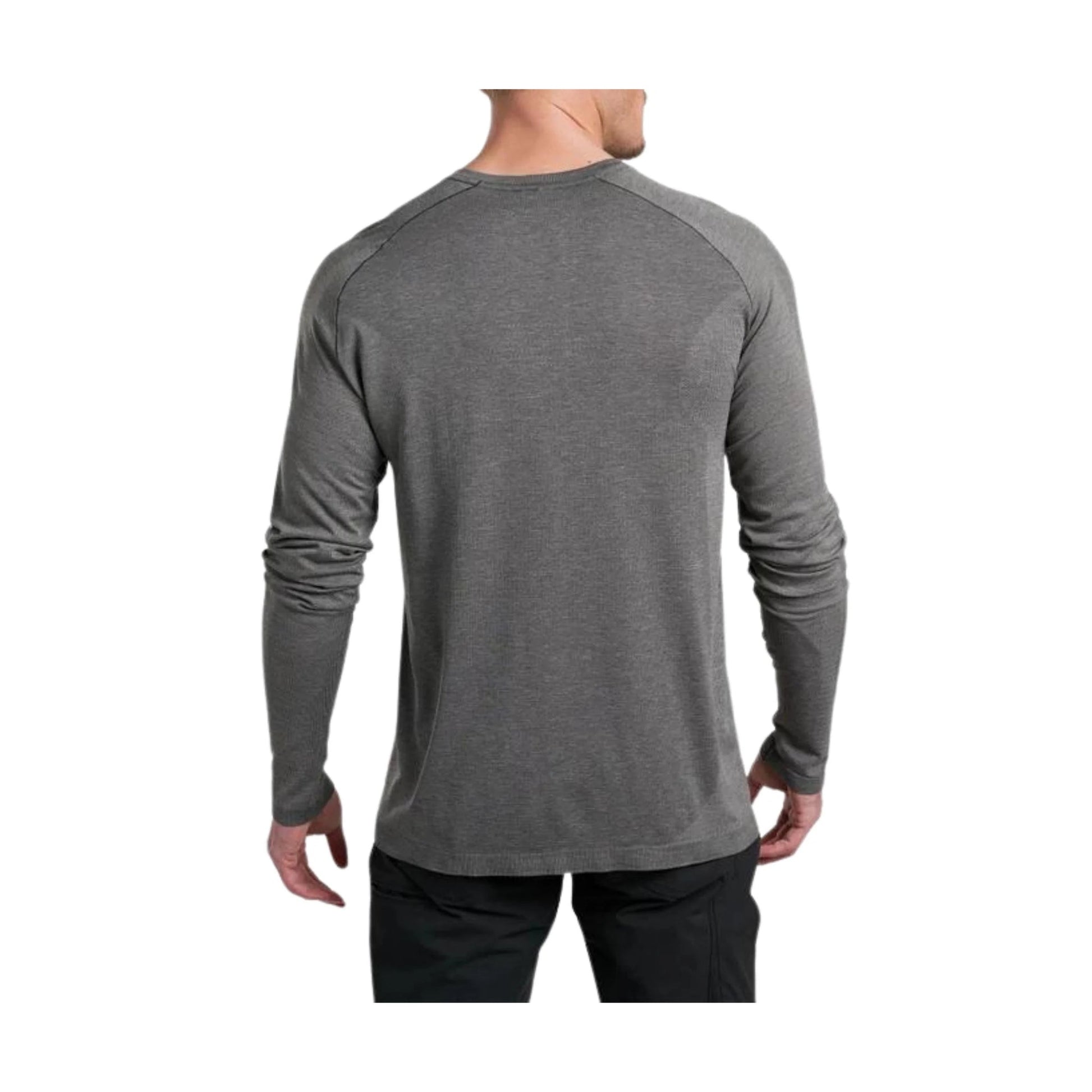 Kuhl Men's Eclipser Long Sleeve - Storm by Lenny's Shoe & Apparel