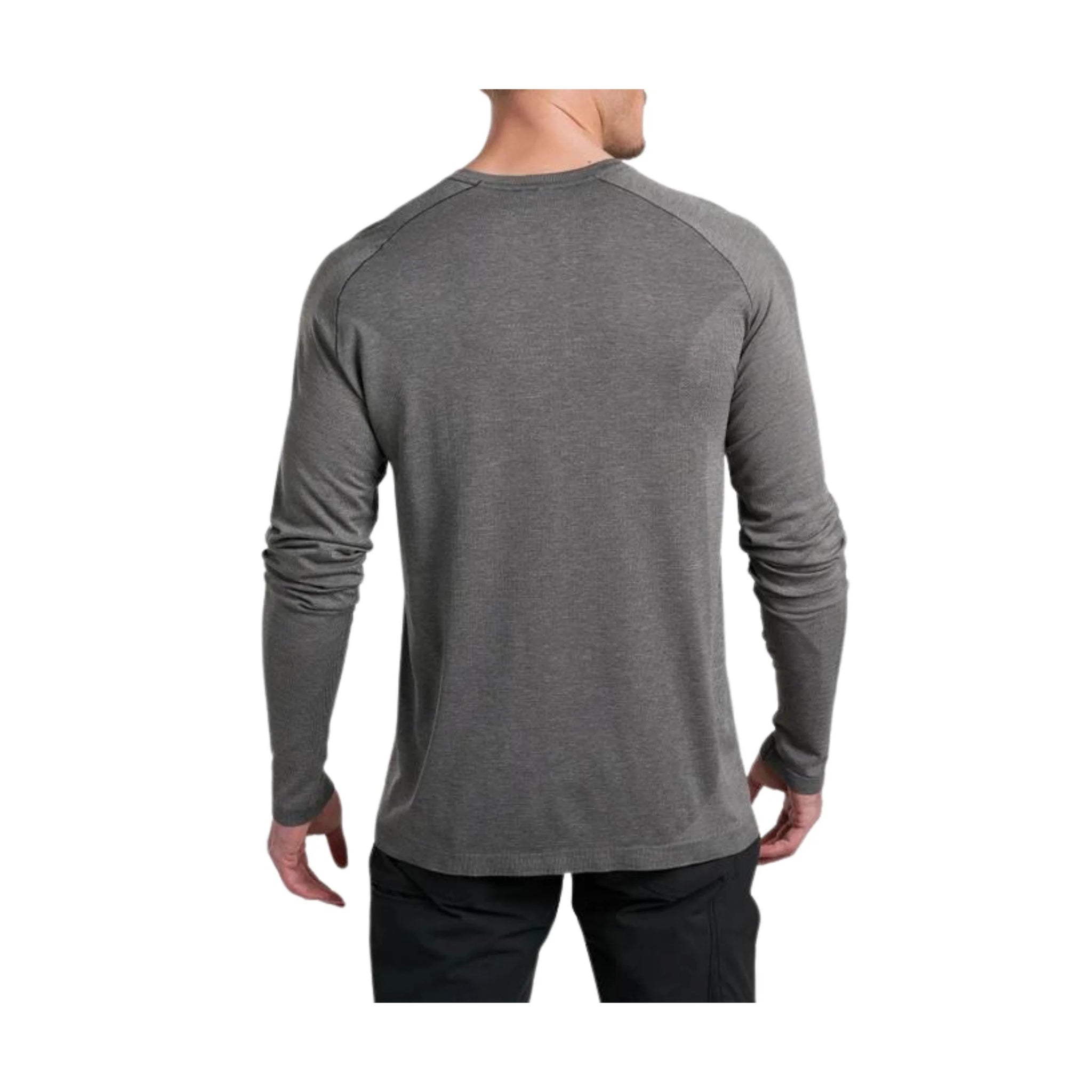 Kuhl Men's Eclipser Long Sleeve - Storm by Lenny's Shoe & Apparel