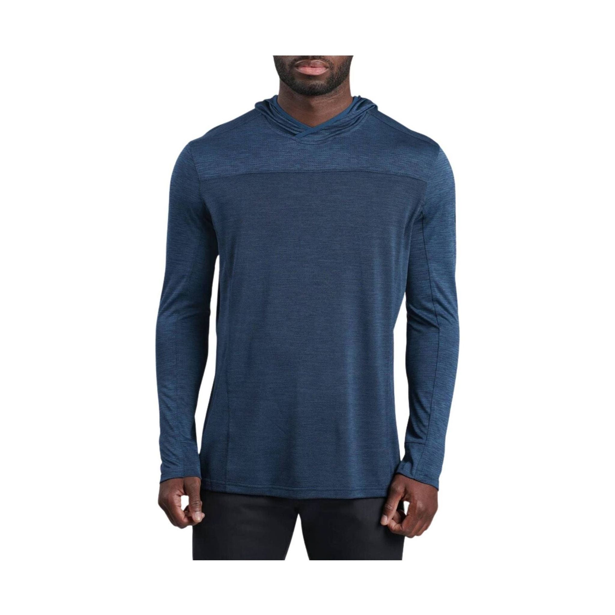 Kuhl Men's Engineered Hoody - Pirate Blue by Lenny's Shoe & Apparel