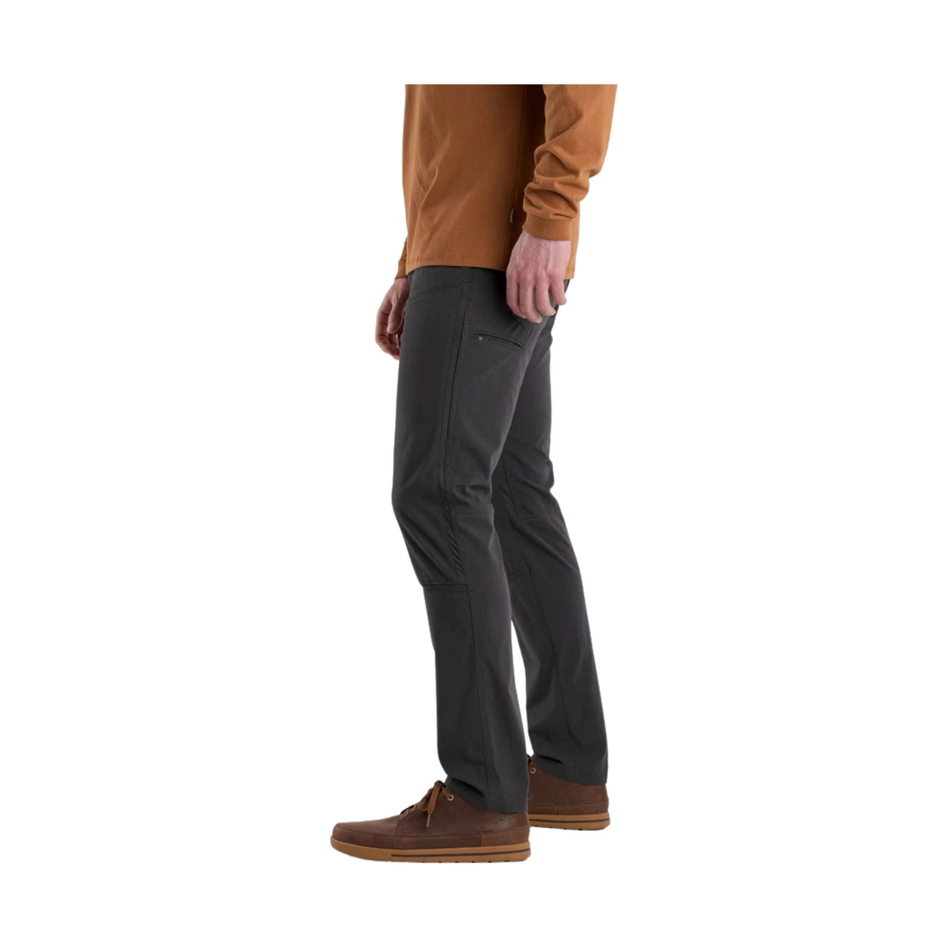 Kuhl Men's Free Radikl - Ink Black by Lenny's Shoe & Apparel