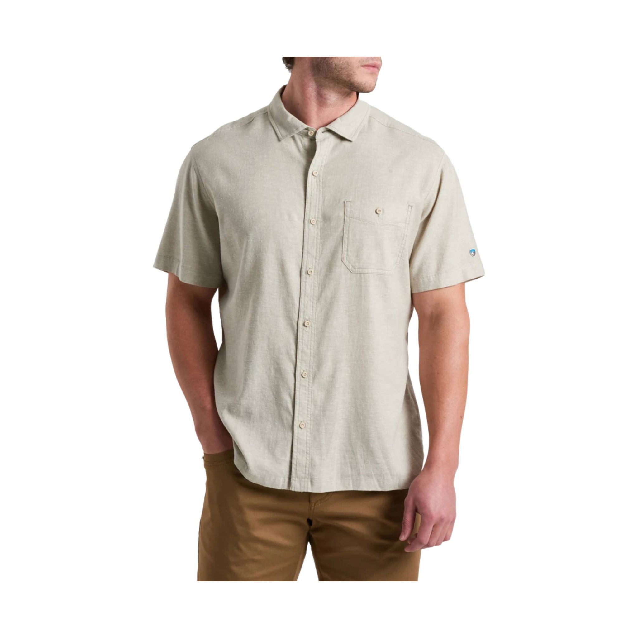 Kuhl Men's Getaway - Natural by Lenny's Shoe & Apparel