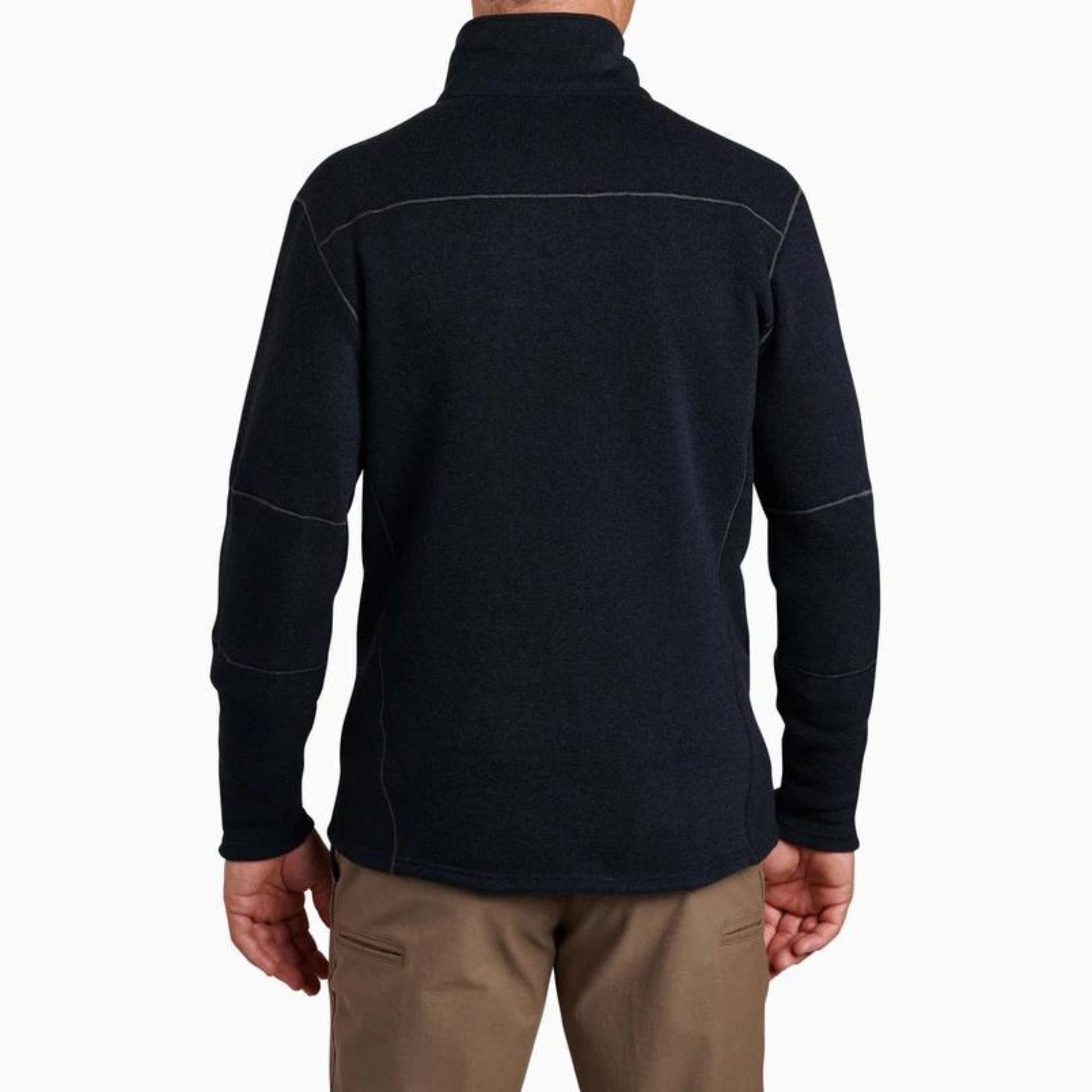 Kuhl Mens Interceptr Full Zip - Mutiny Blue by Lenny's Shoe & Apparel