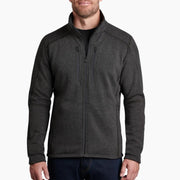Kuhl Mens Interceptr Full Zip - Steel by Lenny's Shoe & Apparel