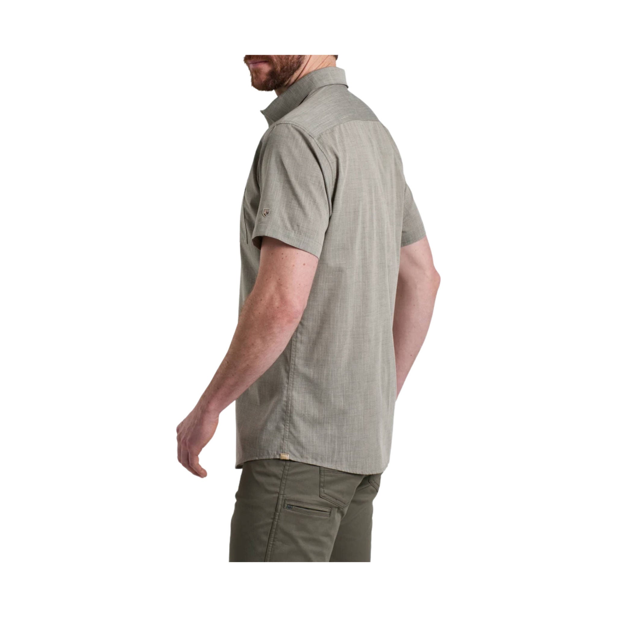 Kuhl Men's Karib Stripe - Ashwood by Lenny's Shoe & Apparel