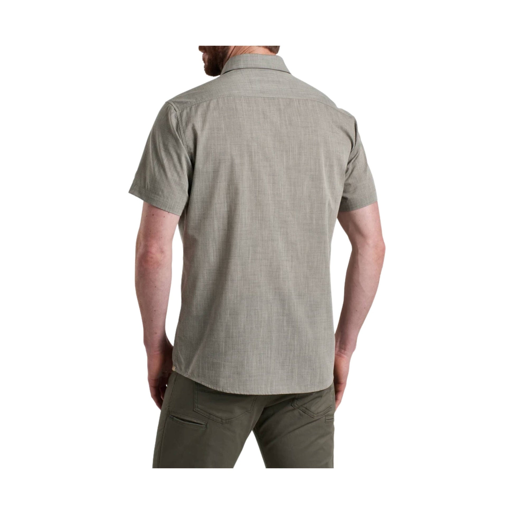 Kuhl Men's Karib Stripe - Ashwood by Lenny's Shoe & Apparel