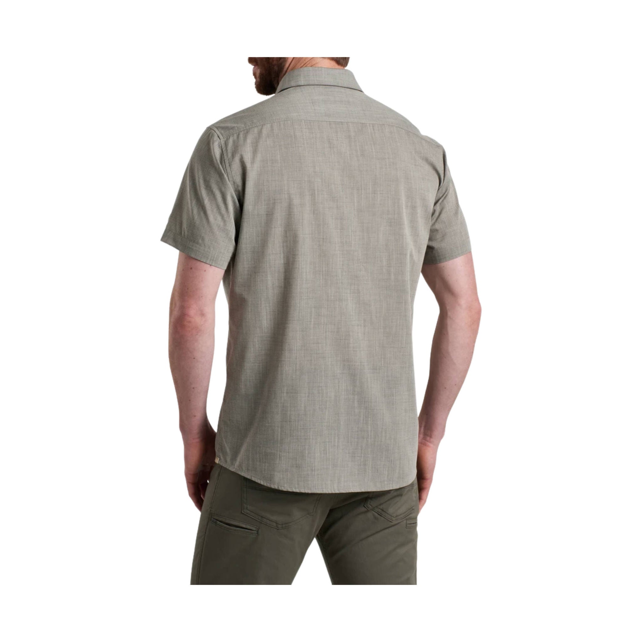 Kuhl Men's Karib Stripe - Ashwood by Lenny's Shoe & Apparel