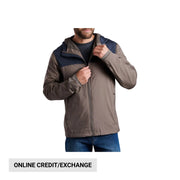 Kuhl Men's One Hoody - Driftwood by Lenny's Shoe & Apparel