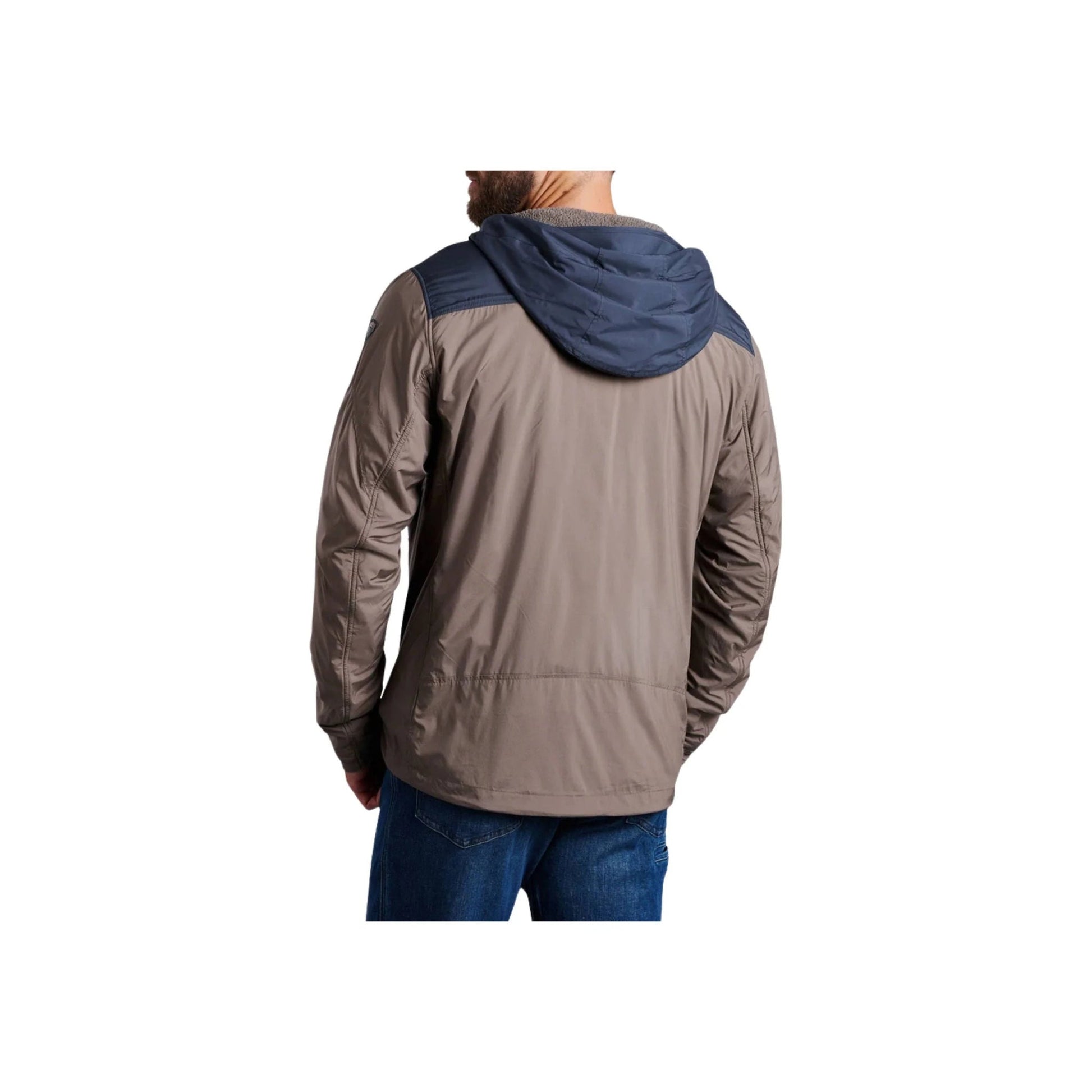 Kuhl Men's One Hoody - Driftwood by Lenny's Shoe & Apparel
