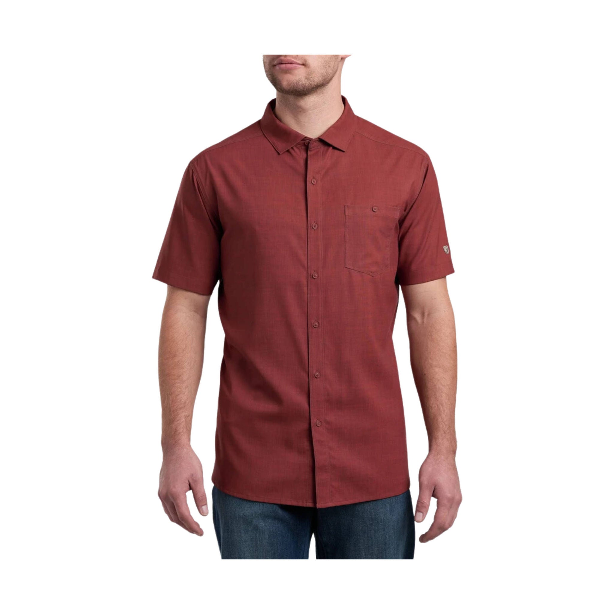 Kuhl Men's Persuadr - Rusted Sun by Lenny's Shoe & Apparel