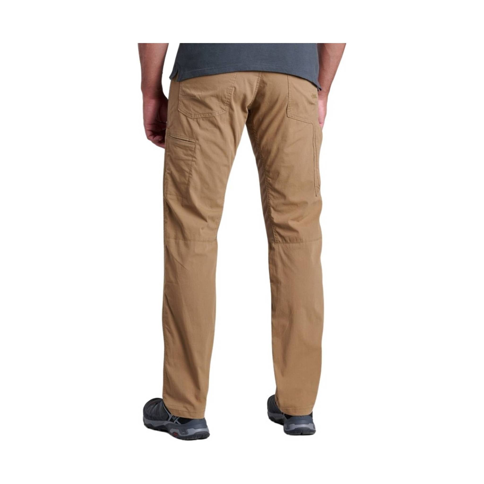 Kuhl Men's Radikl Pant - Dark Khaki by Lenny's Shoe & Apparel