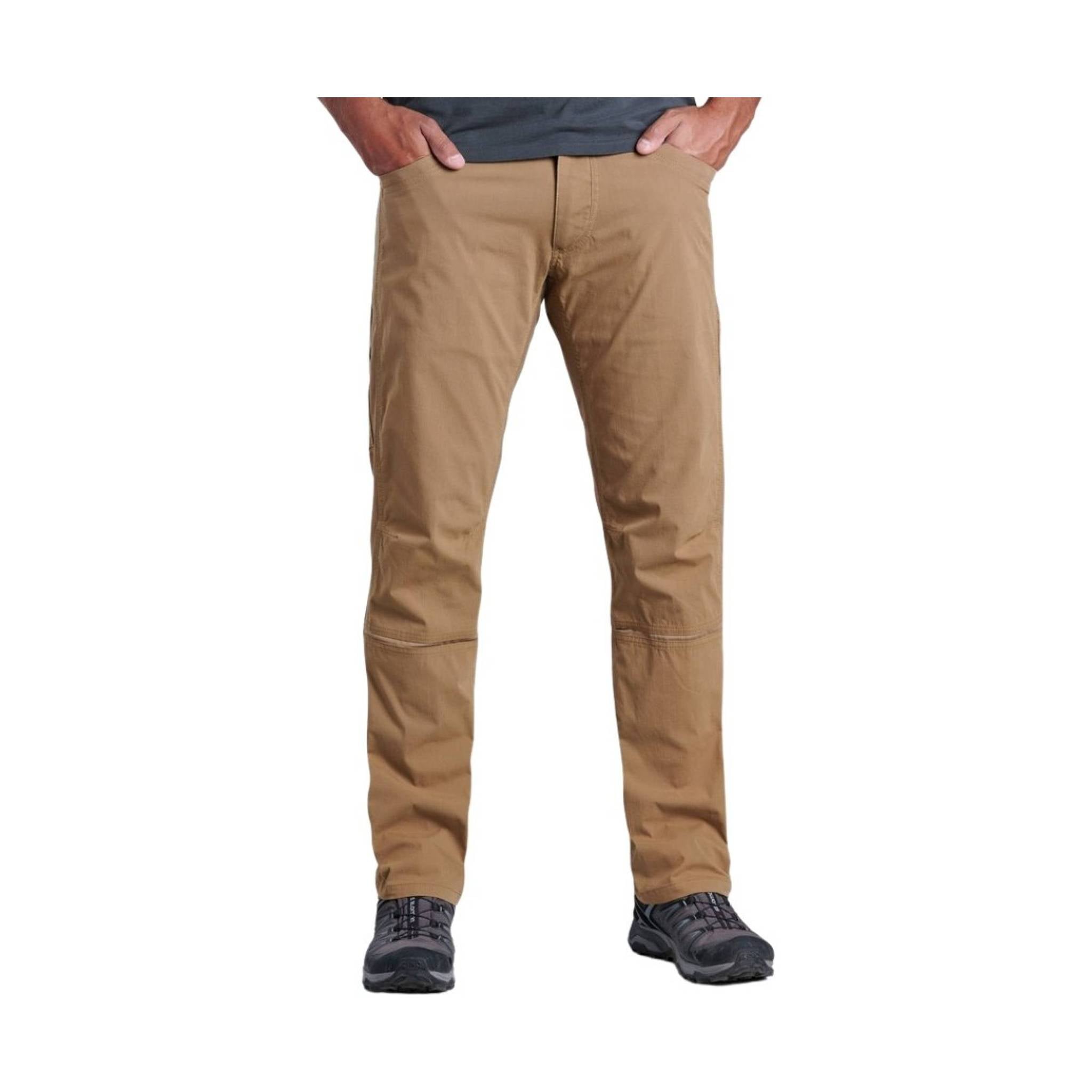 Kuhl Men's Radikl Pant - Dark Khaki by Lenny's Shoe & Apparel