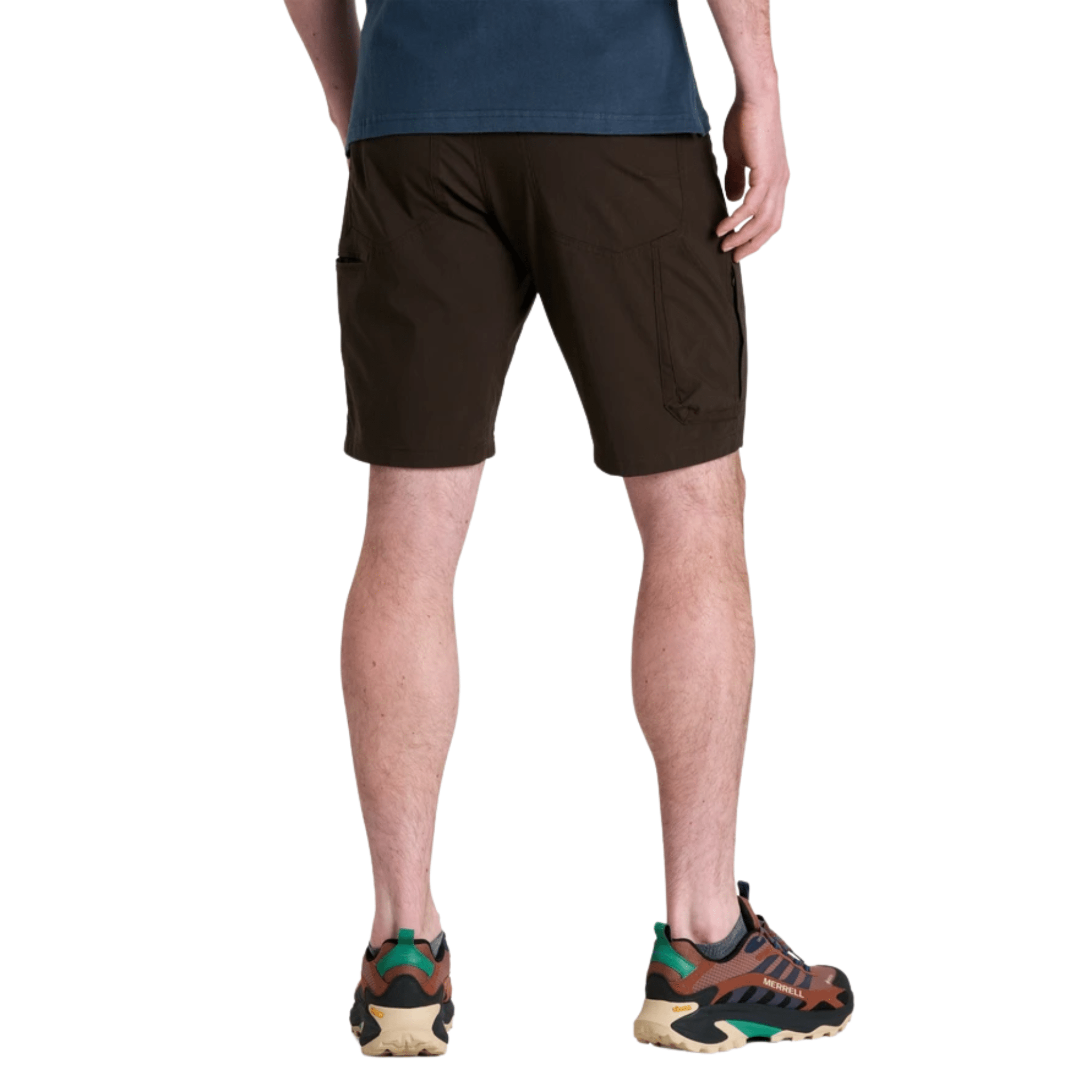 Kuhl Men's Ramblr 10 Inch Short - Espresso by Lenny's Shoe & Apparel