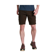 Kuhl Men's Ramblr 10 Inch Short - Espresso by Lenny's Shoe & Apparel