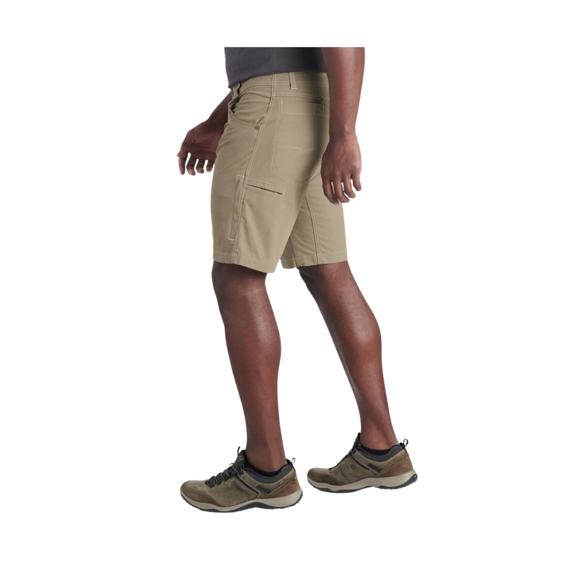 Kuhl Men's Ramblr 8 Inch Short - Khaki by Lenny's Shoe & Apparel