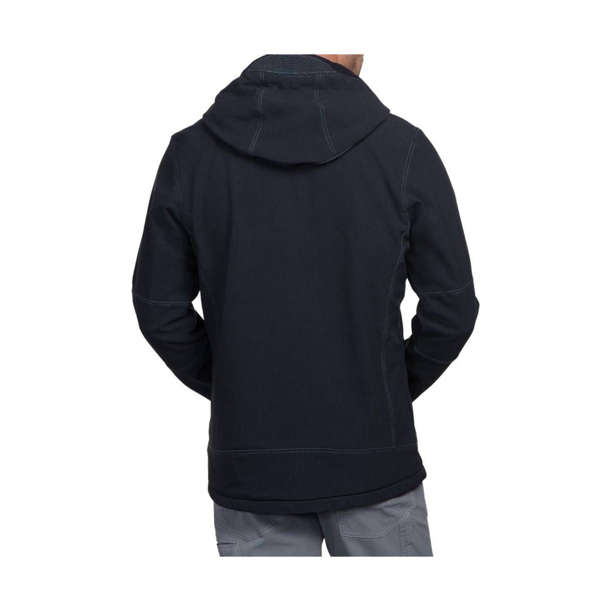 Kuhl Men's Relik Hoody - Carbon by Lenny's Shoe & Apparel